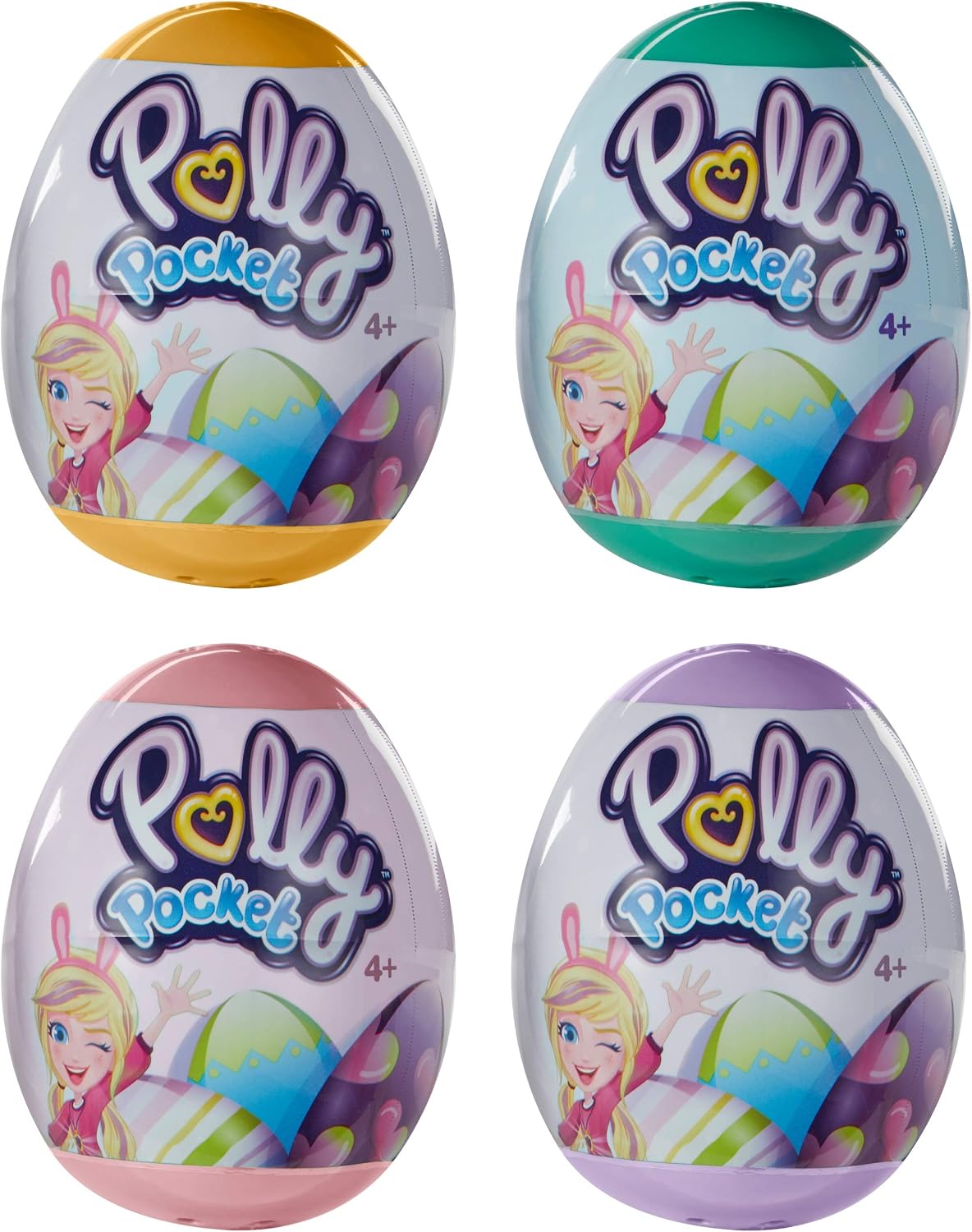 Polly Pocket Surprise Egg Assortment
