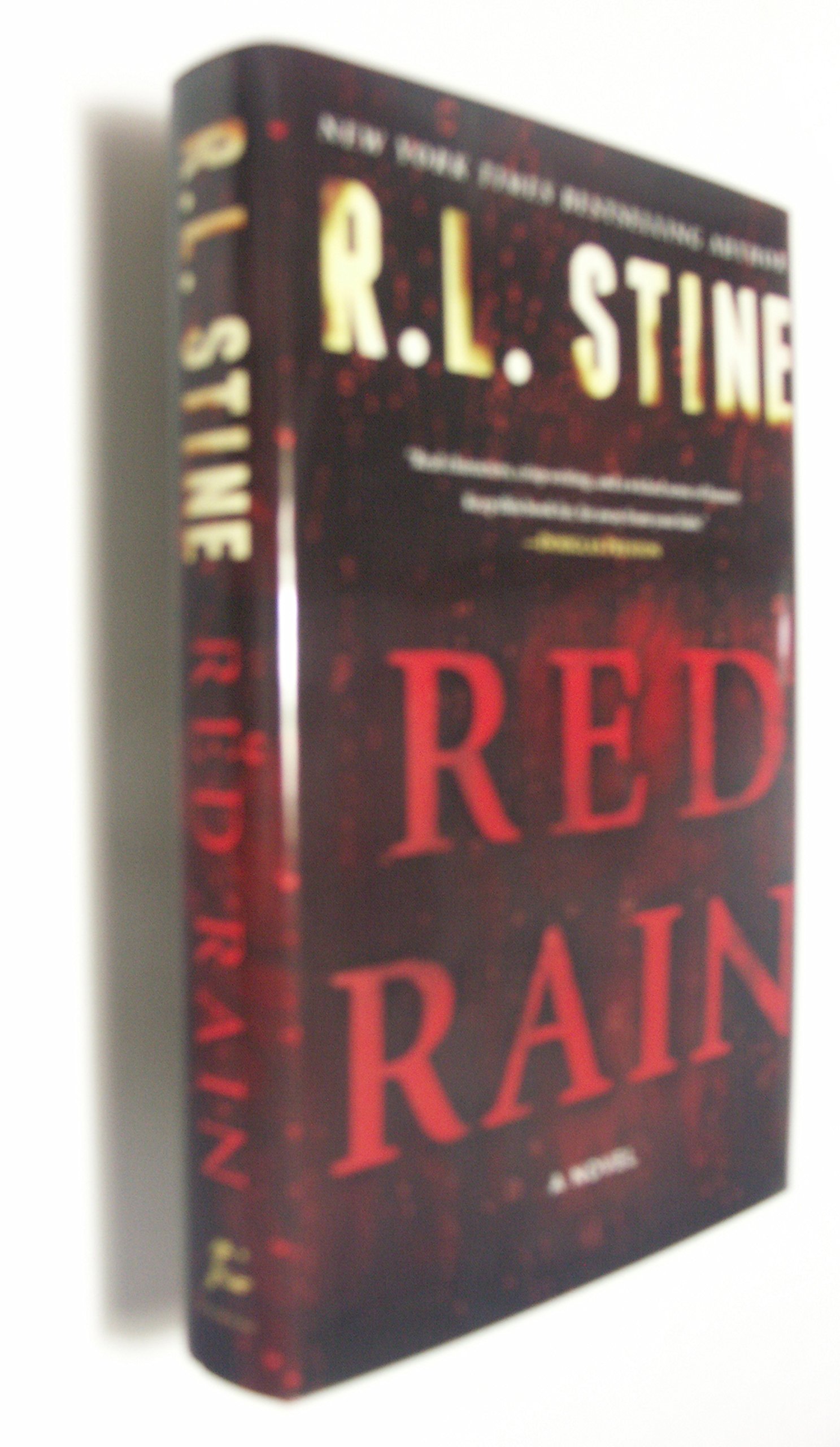 Red Rain: A Novel