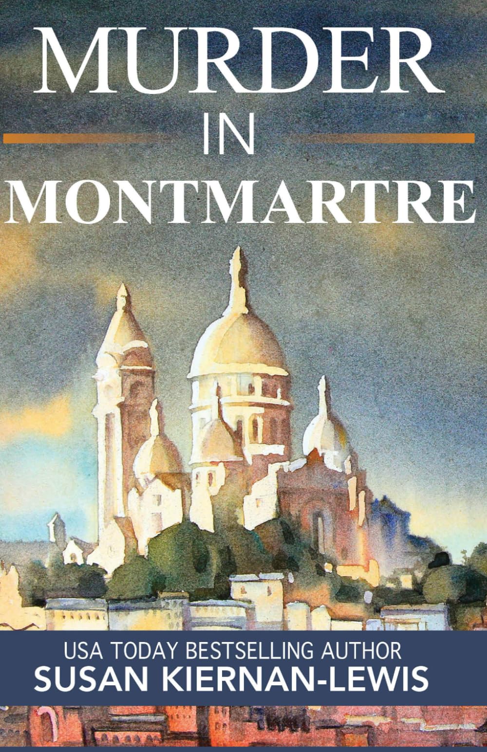 Murder in Montmartre (The Maggie Newberry Mystery Series)