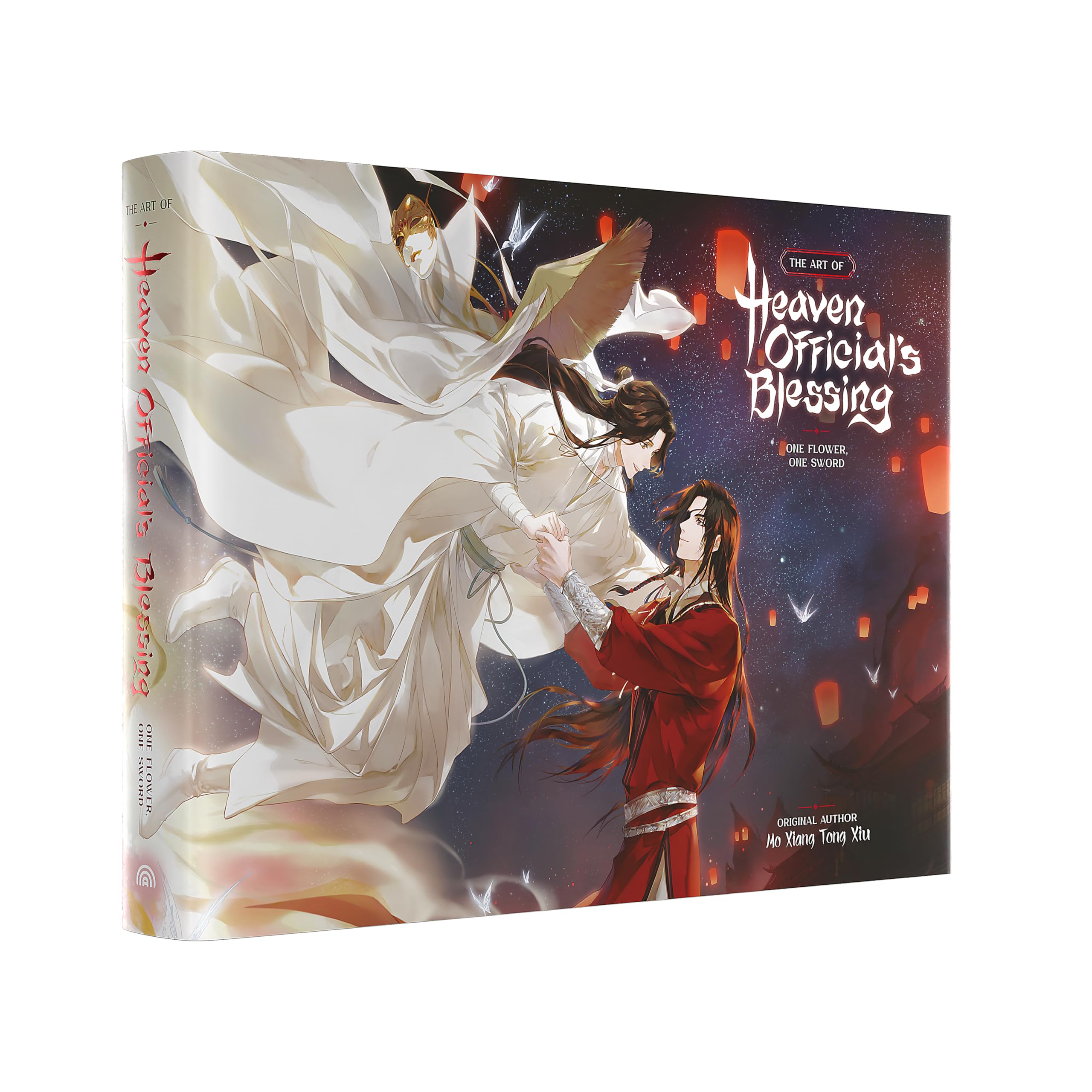 The Art of Heaven Official's Blessing: One Flower, One Sword (1)