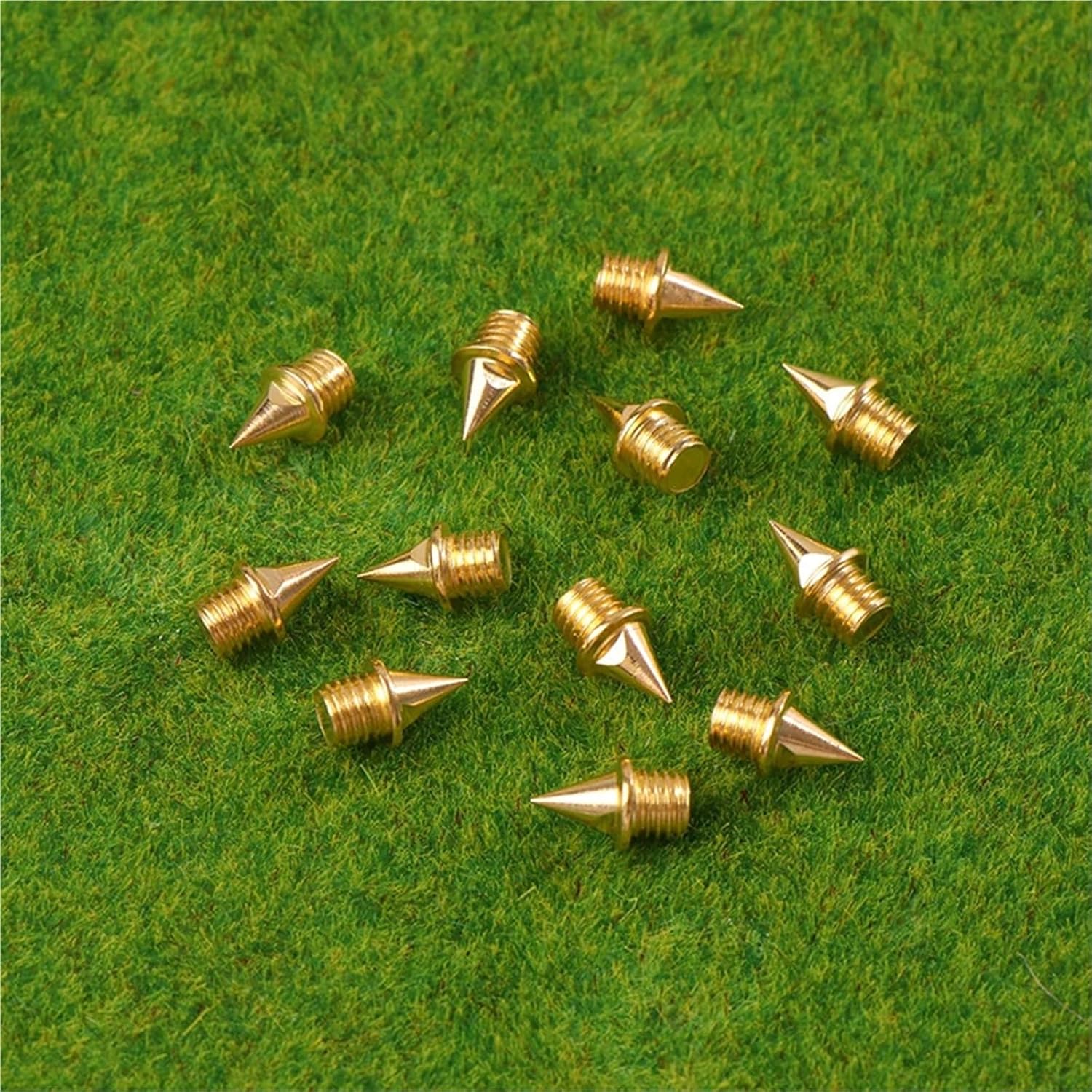 Track Spikes 150pcs Track Field Needle Camping Running Shoe Spikes Outdoor Tools Replacements Parts