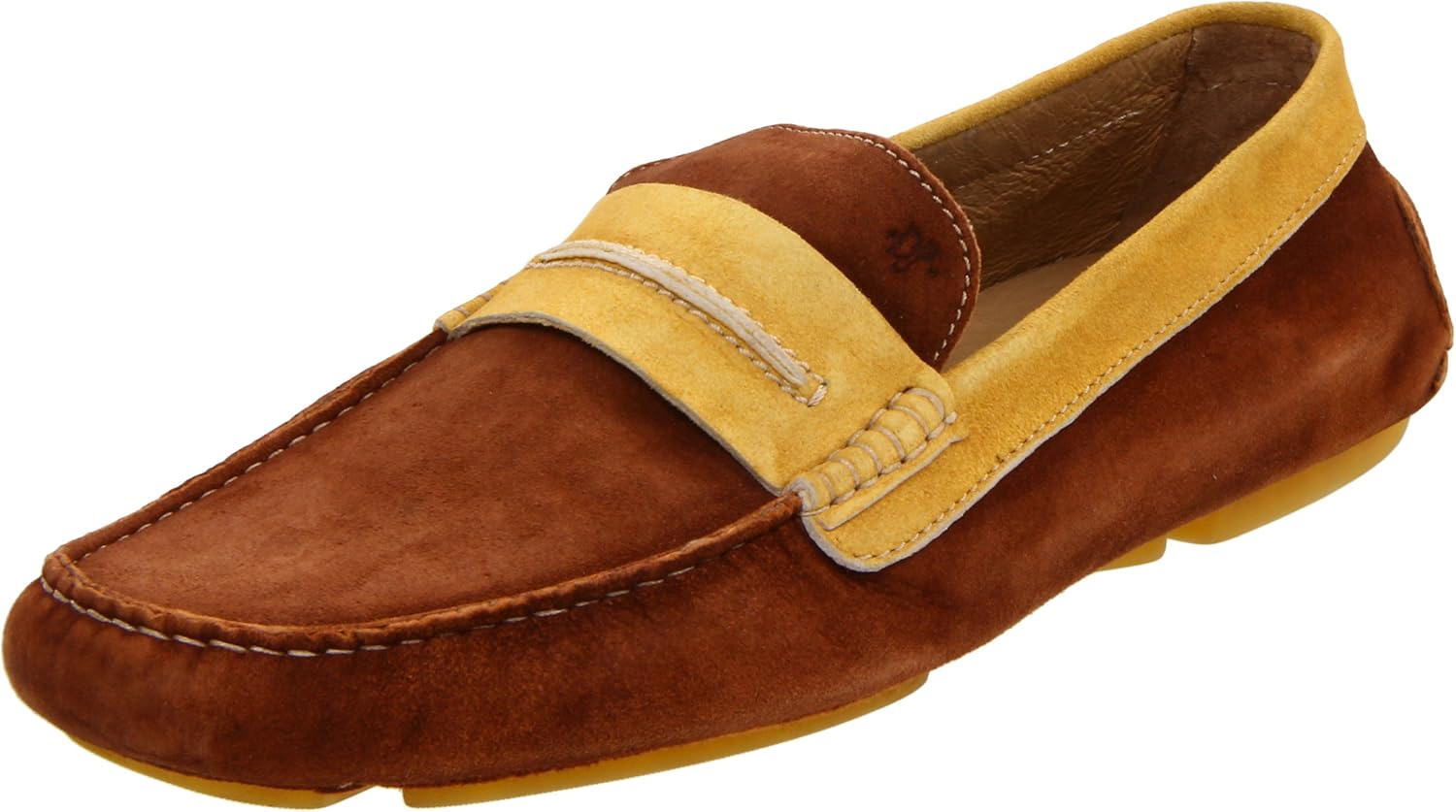 Donald J Pliner Men's Vergil-M, Tan/Sun, 7 M US