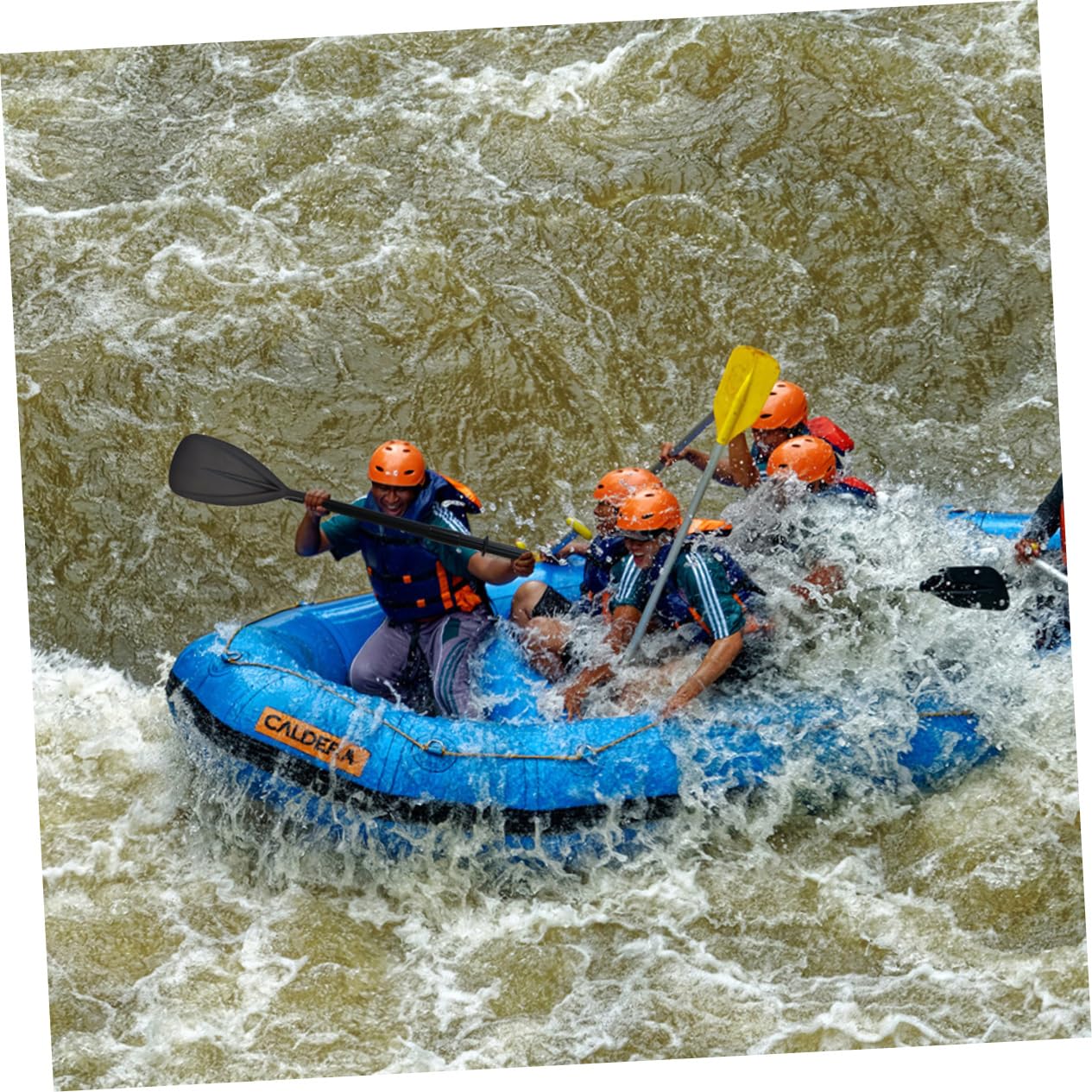 Toddmomy Ergonomic T-Handle Sup Paddle for Inflatable Boards Durable Easy to Carry