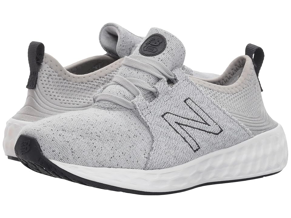 

New Balance Kids KJCRZv1P (Little Kid) (Silver Mink/Outerspace) Boys Shoes