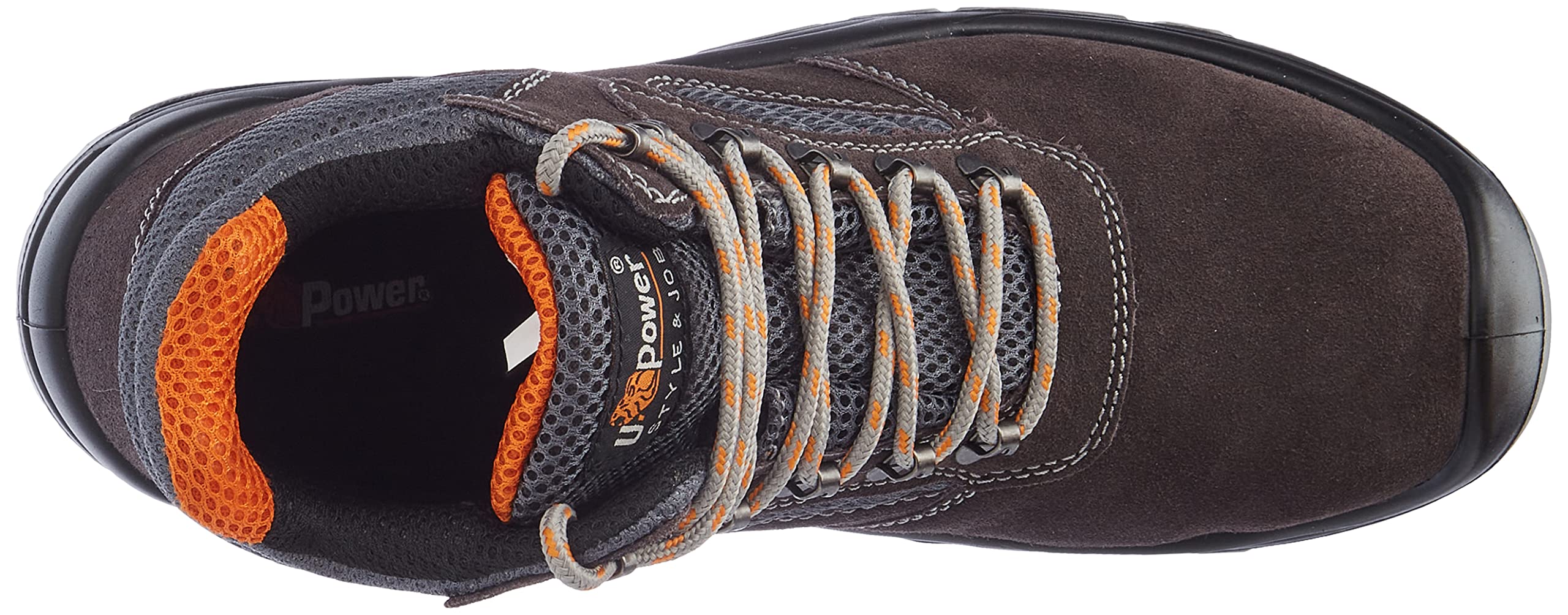 Upower Scarpe Antinfortunistiche Real S1P SRC