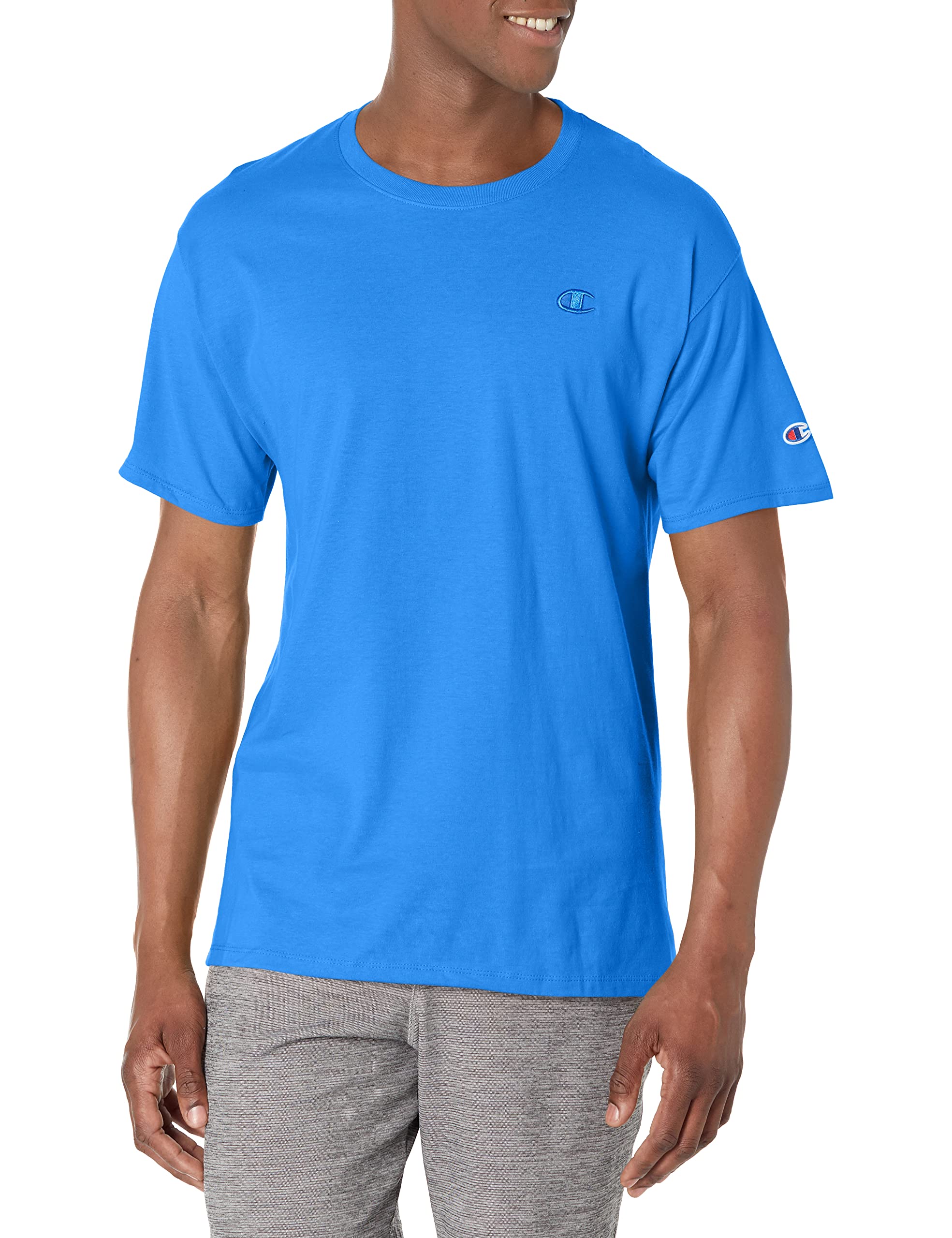 Champion Men's Classic Jersey T-Shirt