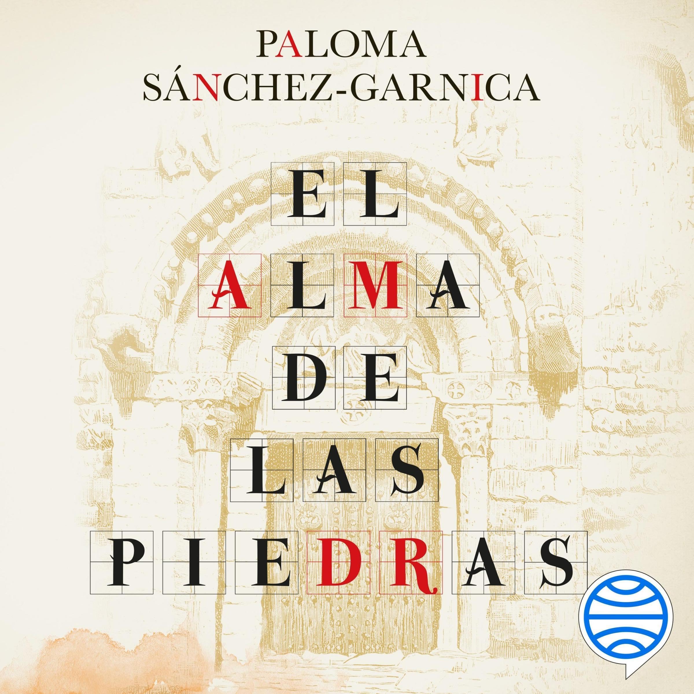 Cover art for El alma de las piedras