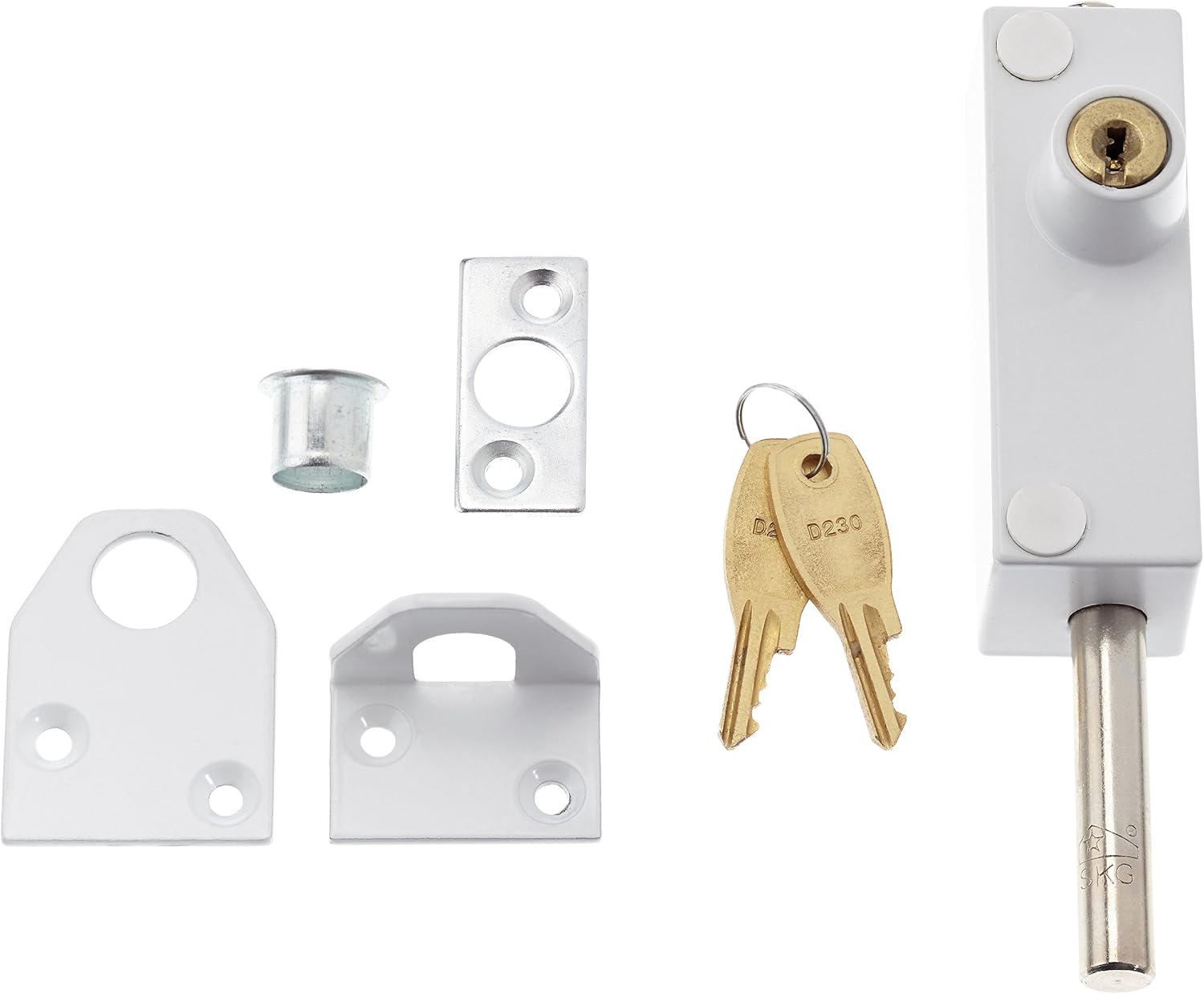 ERA 807-12 Multi-Purpose Bolt - White, M5 or 1/4-20 - Image 4