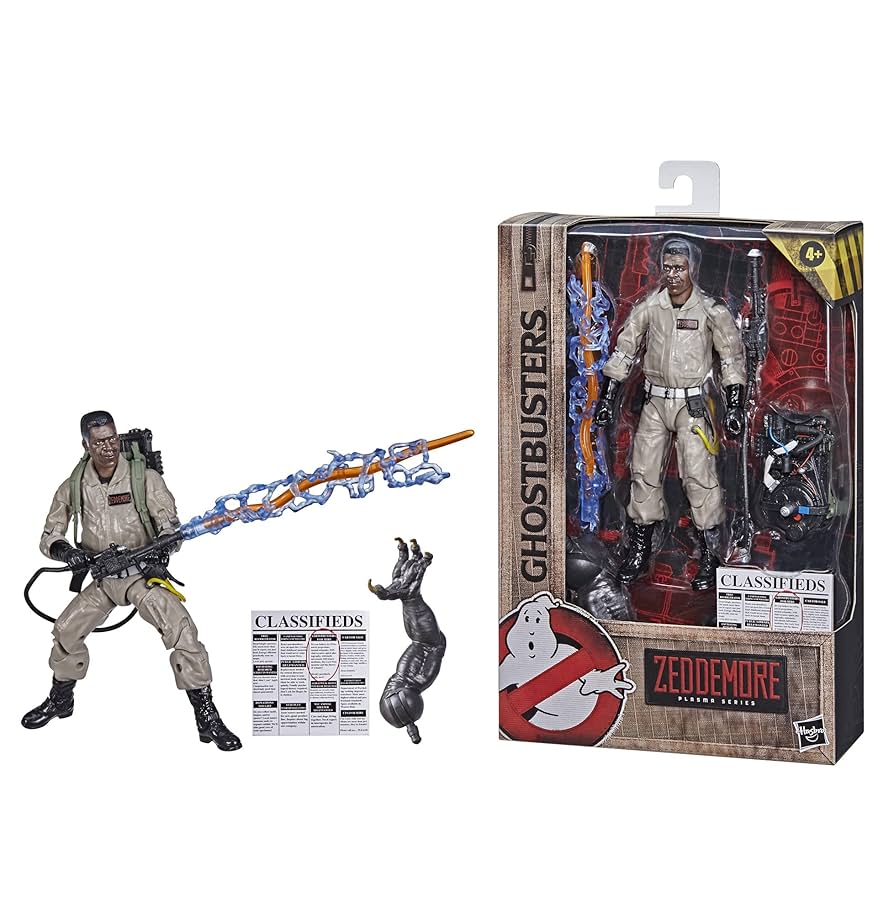 Ghostbusters Afterlife フィギュアセット　限定品含む Ghostbusters Afterlife フィギュアセット 限定品含む Ghostbusters