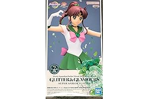 Banpresto Glitter and Glamour Anime Figure Super Sailor Jupiter