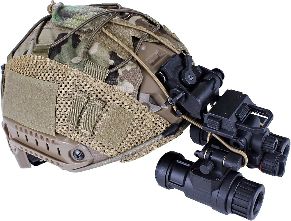 Amazon.co.jp: タクティカルNVGストラップ、JX Tacfancier 伸縮保持