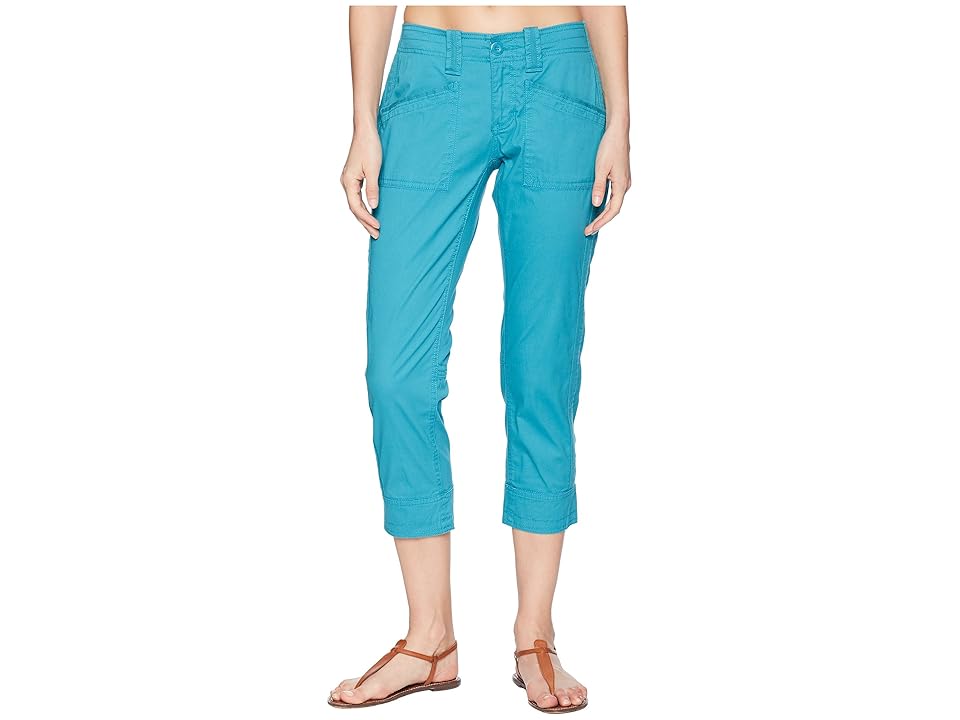 

Aventura Clothing Arden Slimmer (Pagoda Blue) Women's Casual Pants