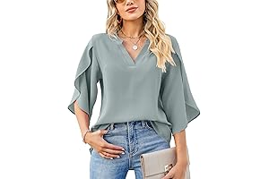 Stunning Chiffon Blouses for Glamorous Nights