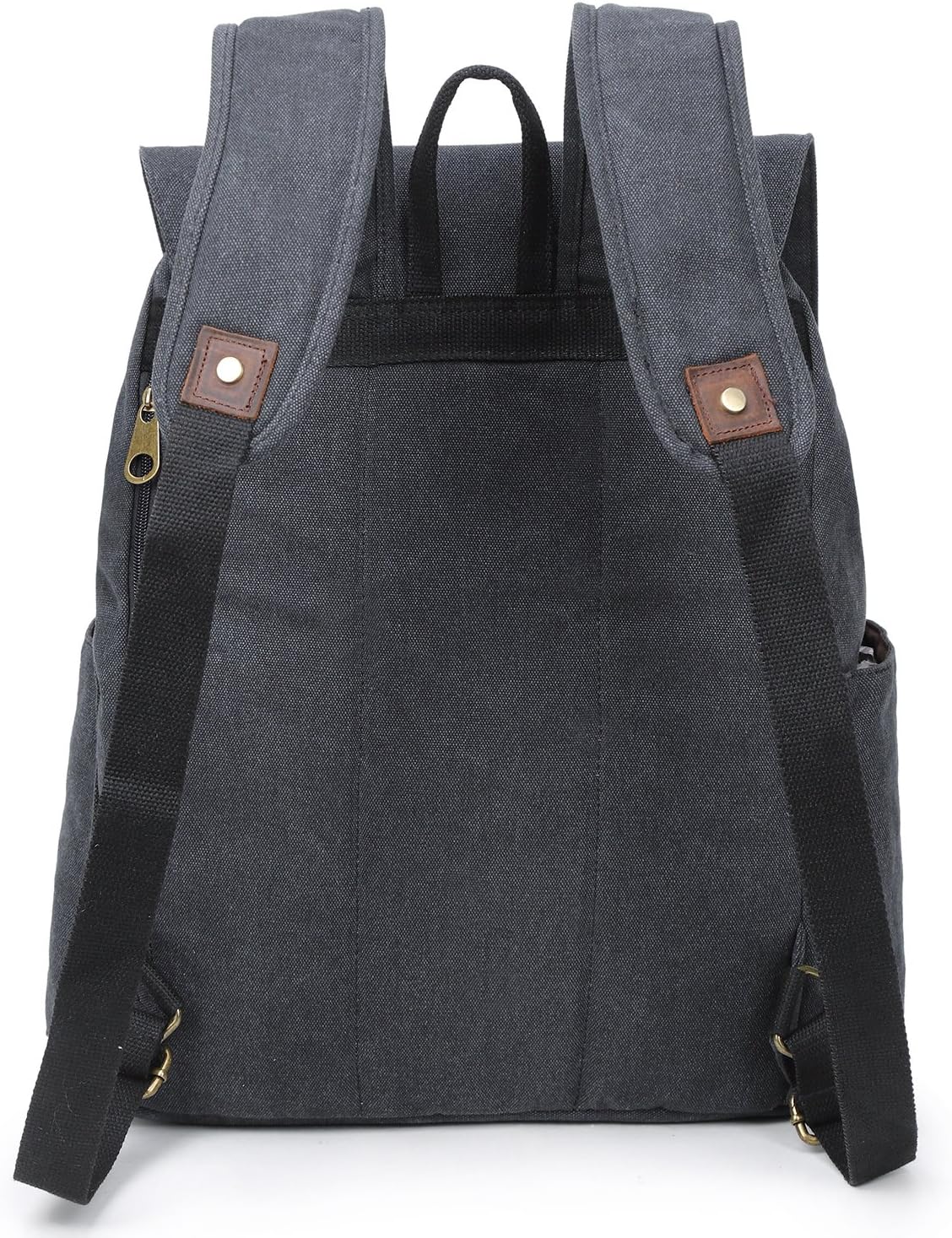 Black Friday - 50% OFF Crest Design Vintage Canvas 16 inch Laptop Backpack School Bag Hiking Travel Rucksack 25L (Army Green) Super Cheap π Crest Design Vintage Canvas 16 inch Laptop Backpack School Bag Hiking Travel Rucksack 25L (Army Green)