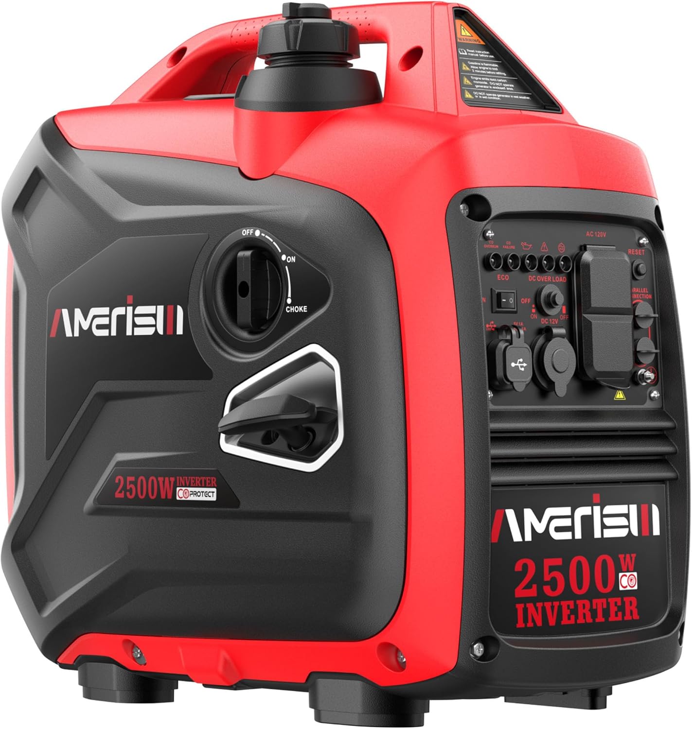 2500-Watt Inverter Generator