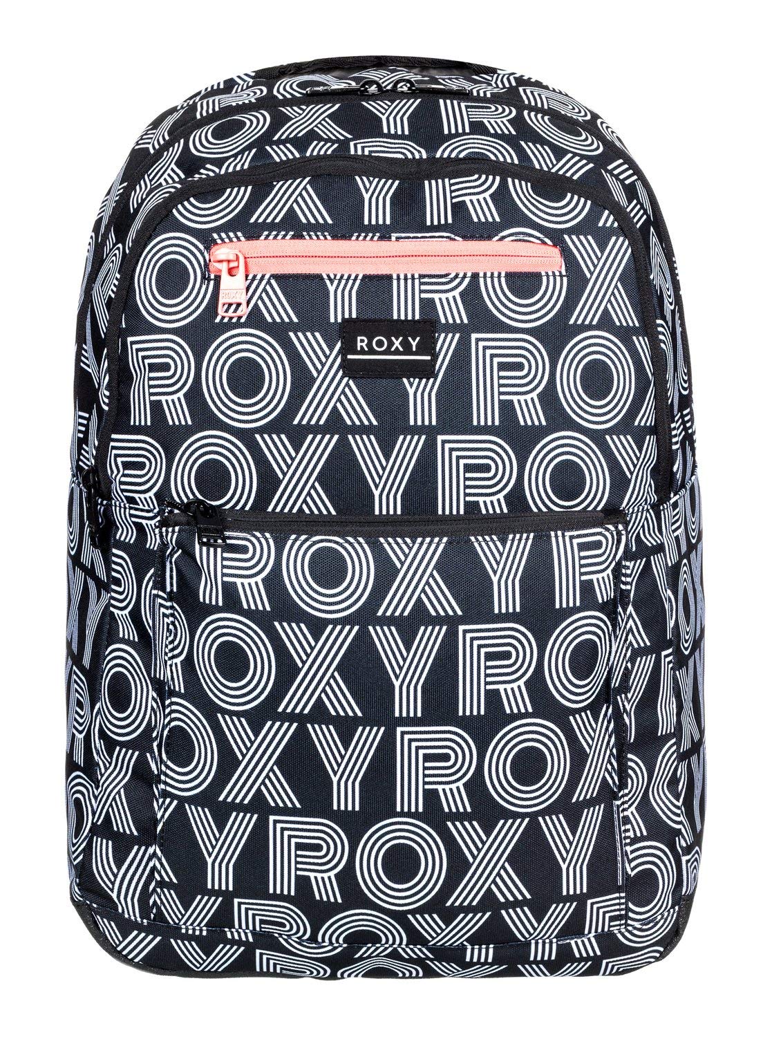 Roxy Here You Are Mochila, Multicolor (Anthracite Calif Dreams), Talla única para Mujer