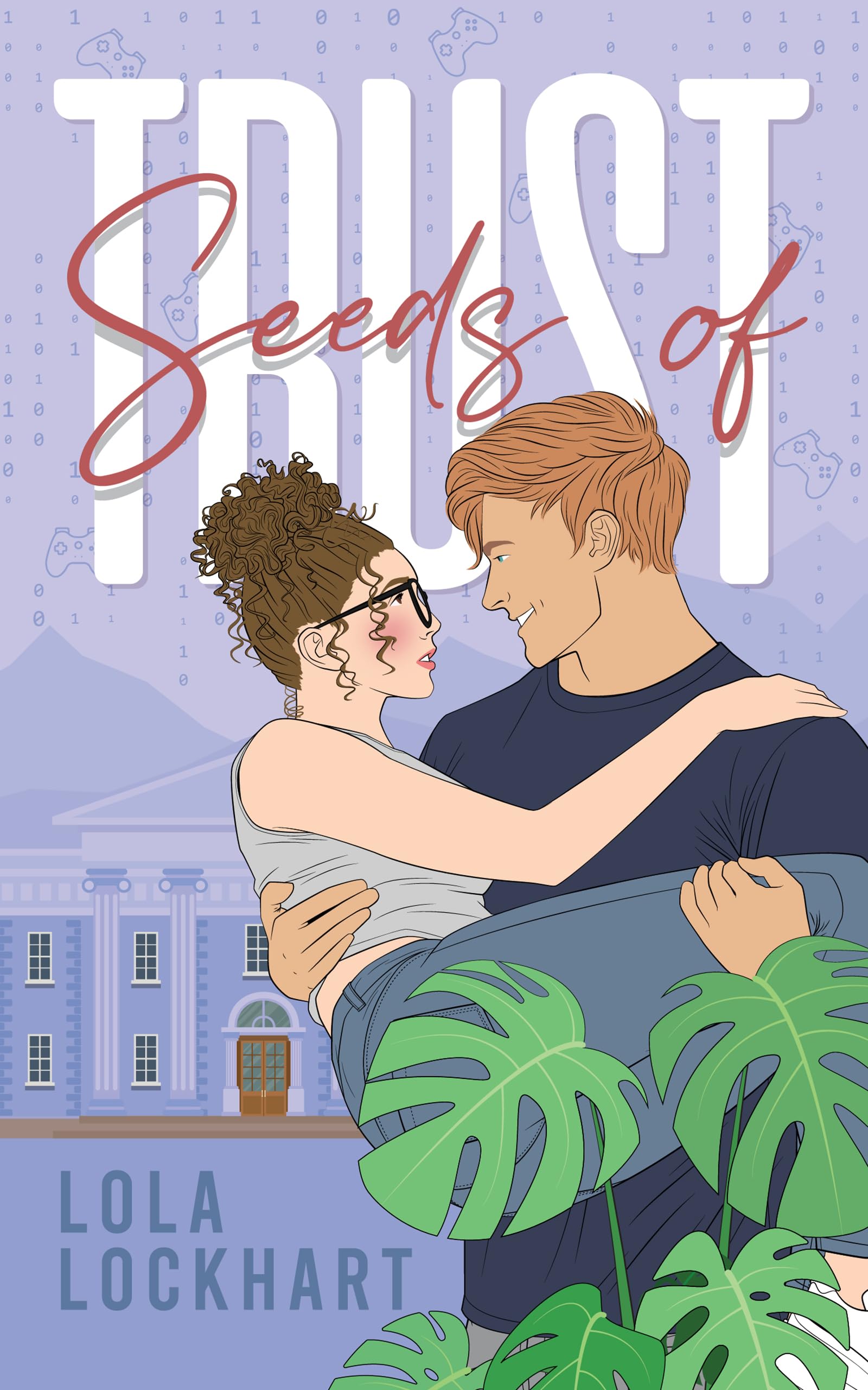 Seeds of Trust (University of Mountain Springs Book 4)