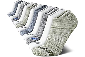 Mens Athletic Arch Compression Cushioned Low Cut Solid Socks (12 Pack)