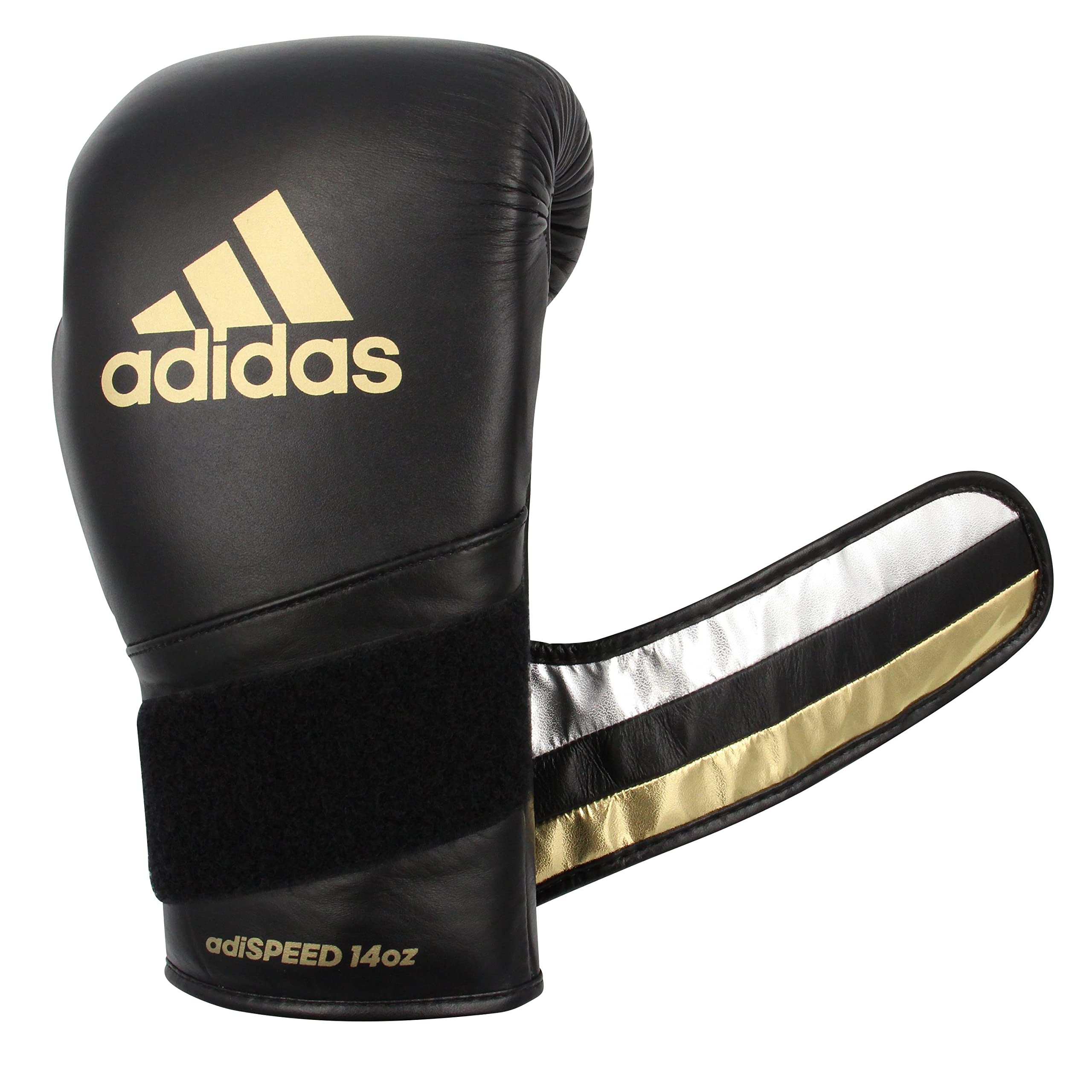 Amazon.com : adidas Speed 500 Pro Boxing Gloves – Genuine Leather