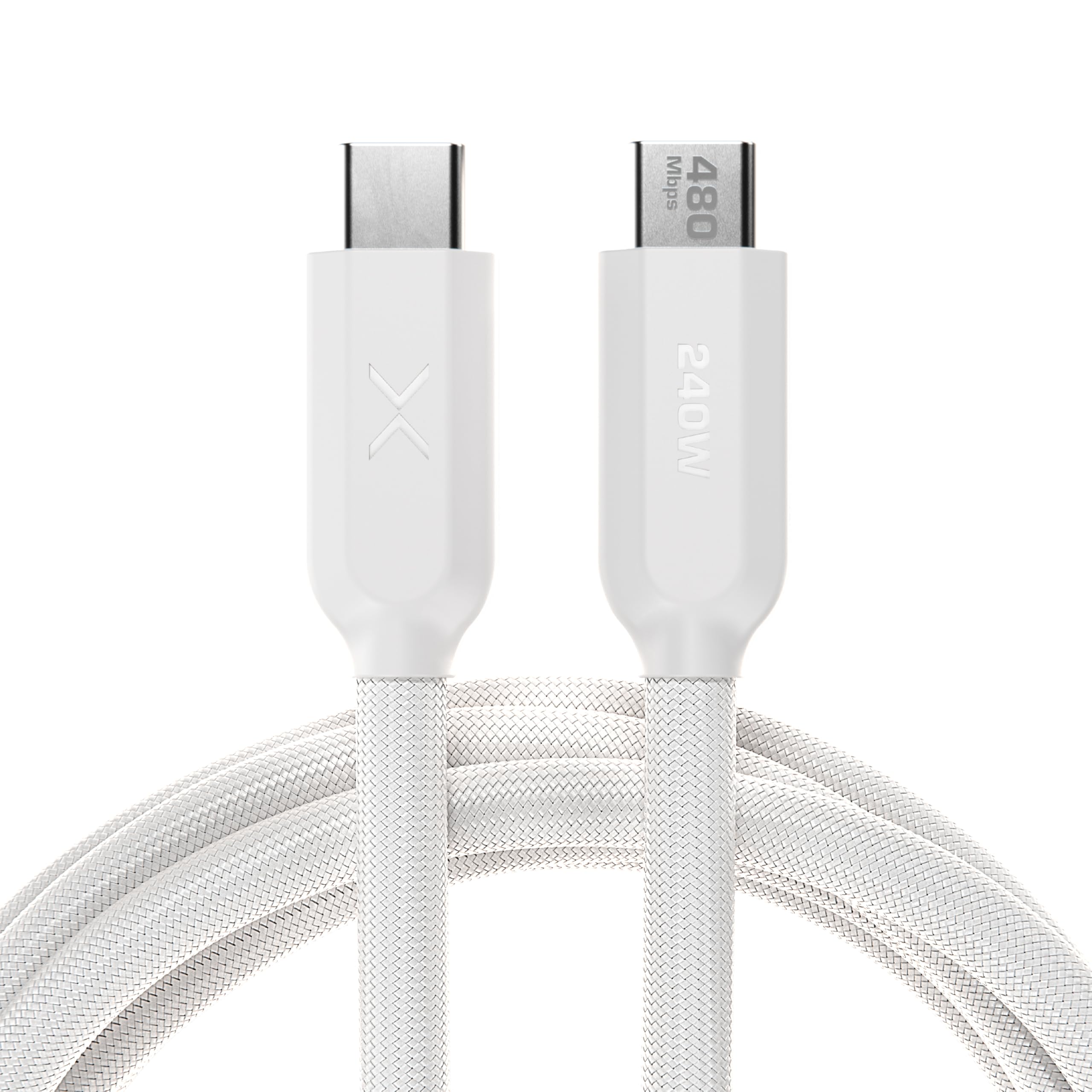 Amazon.com: NOCO XGrid XC3: 240W USB-C to USB-C Cable – Type C