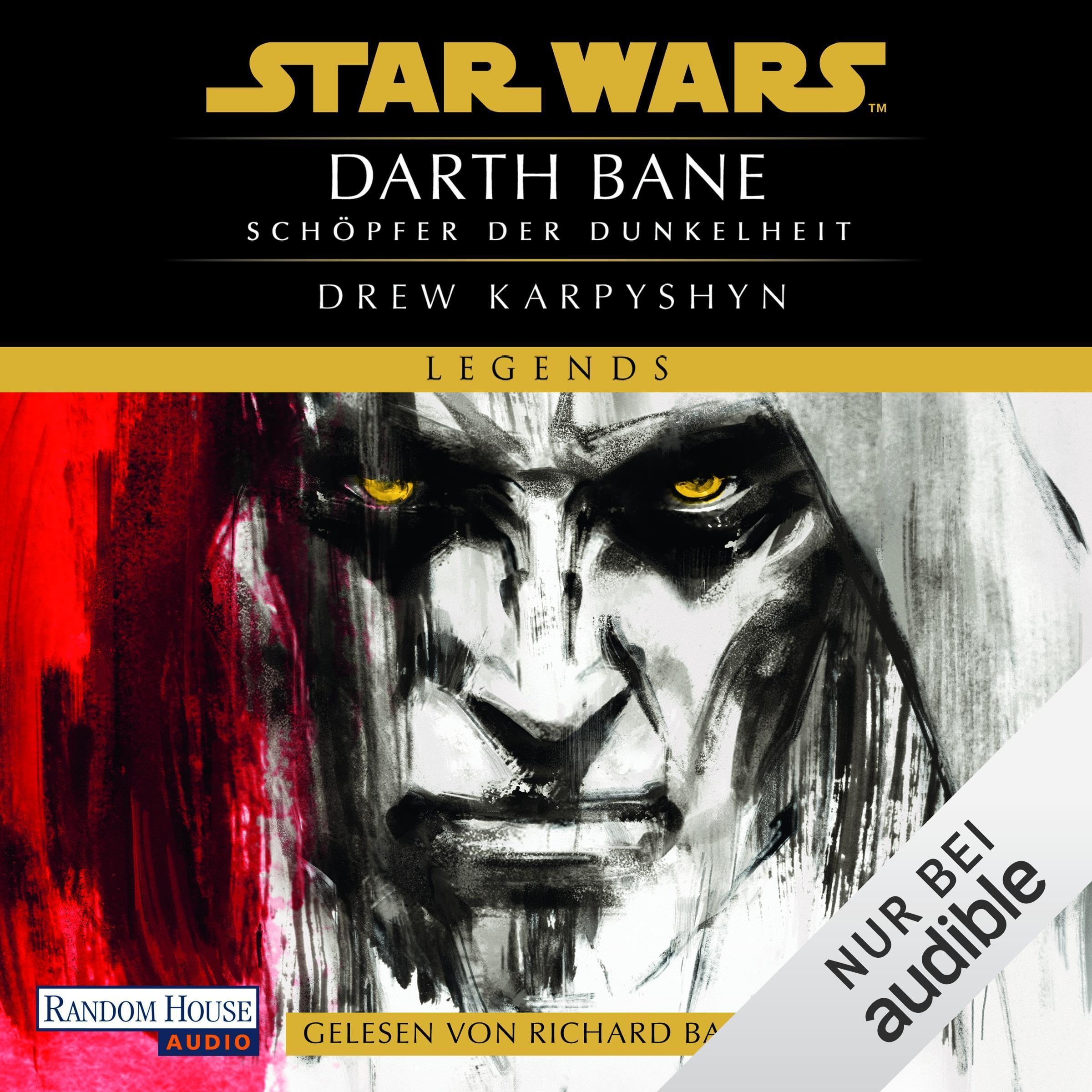 Cover art for Star Wars™ - Schöpfer der Dunkelheit