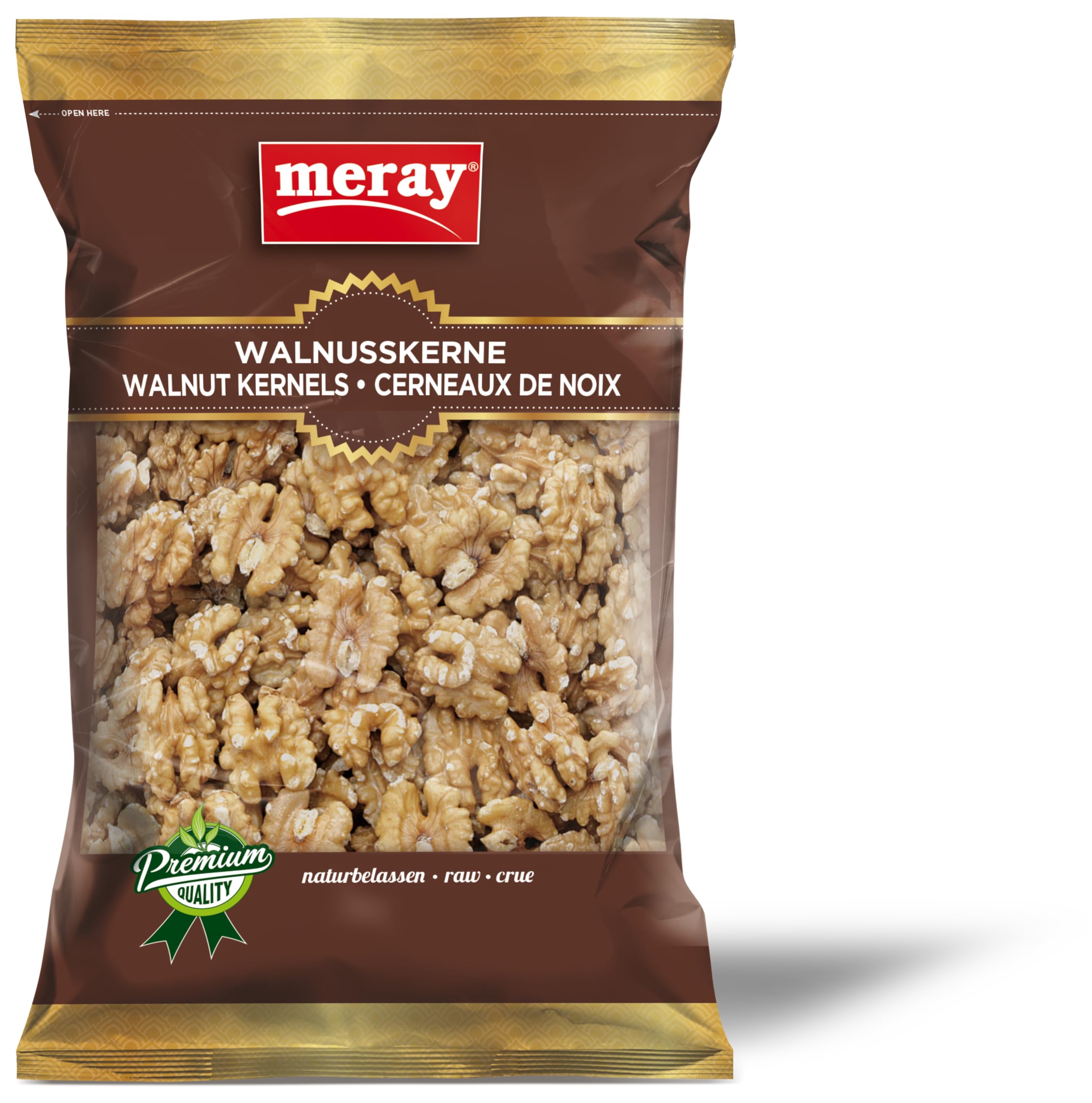 MERAY Orzechy Włoskie California 150g