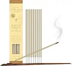 Casa Arole Incenso As Folhas Sagradas: Abre Caminho e Prosperidade | Aromaterapia + Óleos Essenciais + Florais de Bach por Diego de Oxóssi