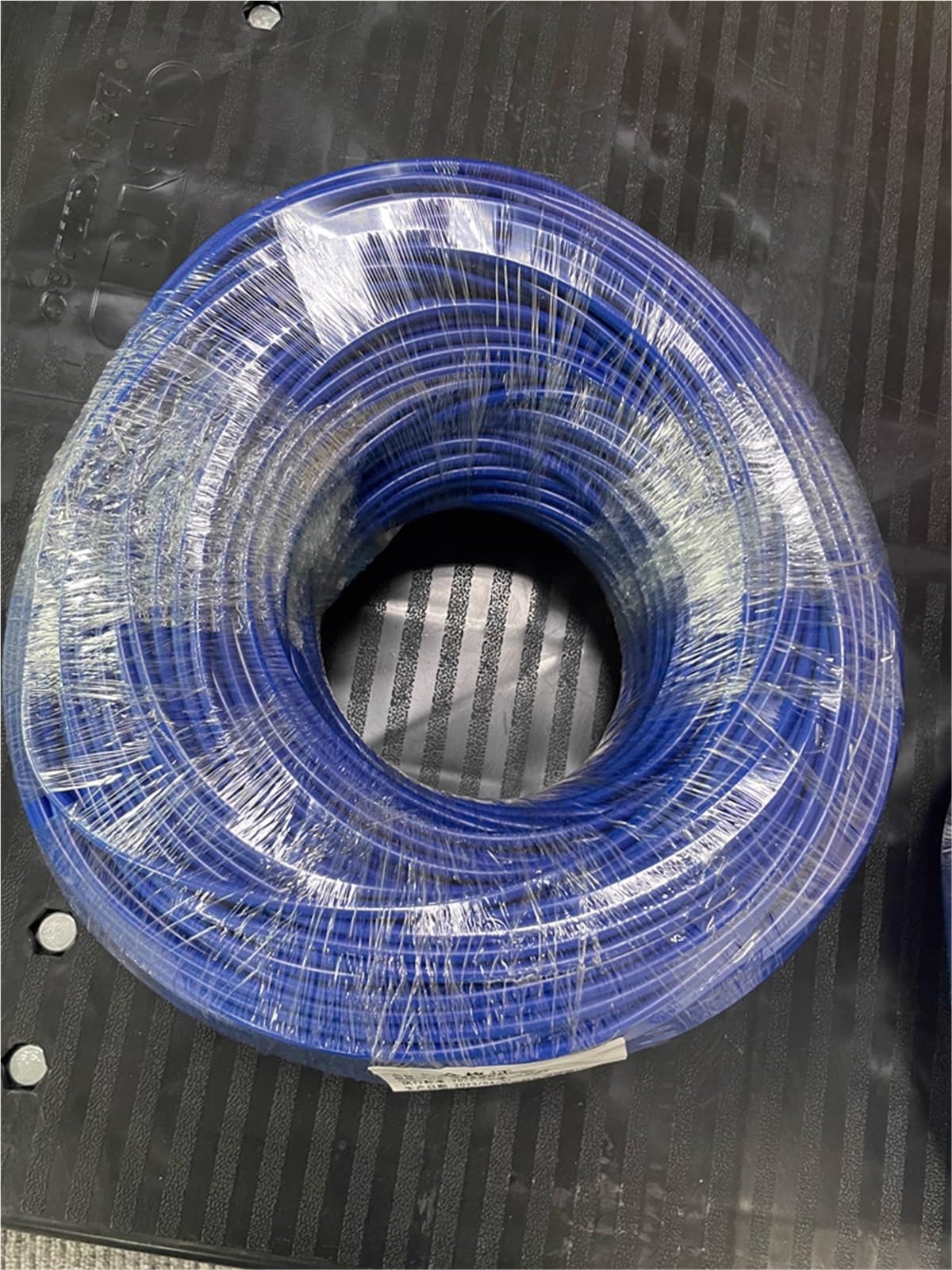 Câble fibre optique blindé LC, 4, 6 ou 8 conducteurs, cordon de raccordement bleu monomode, équipement fibre optique FTTH, 120 m, 150 m(FC UPC 8-core 120m)
