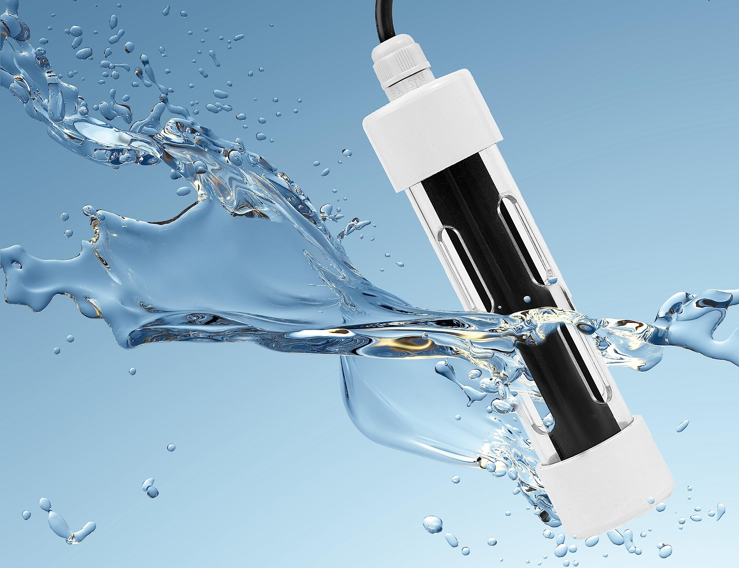 Condition photo showing New/Like New for replacement salt cell for ace sanitizing system, work with all ace hot tubs - easy install - three months after sales guarantee