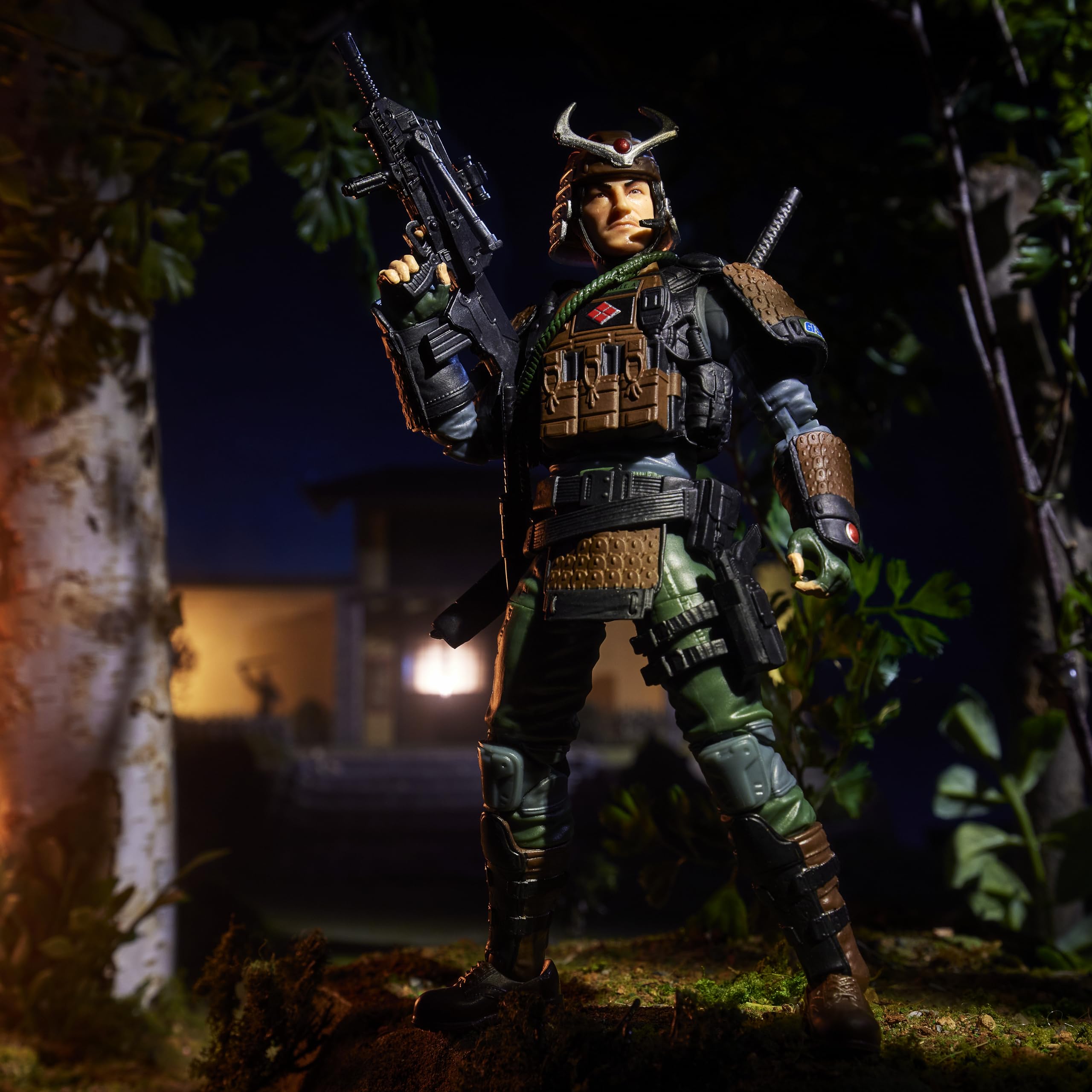 アメコミ G.I. Joe Classified Kyle 'Budo' Tesso G.I. Joe Classified Series #174, Kyle 