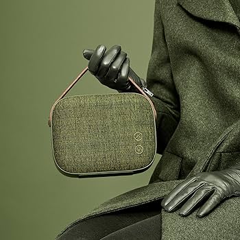 Vifa Helsinki Hi-Resolution Bluetooth 4.0 Wireless Portable