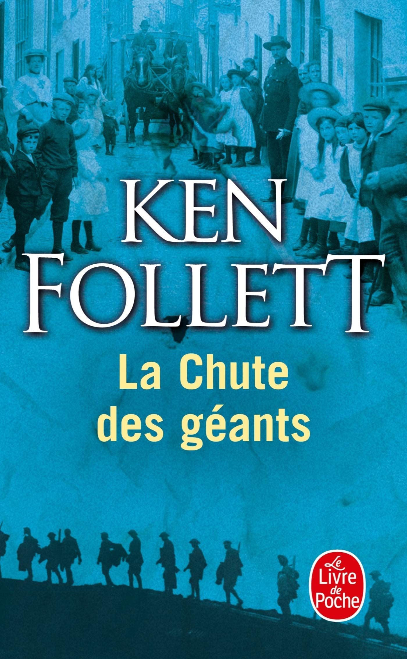 La chute des geants (Litterature & Documents)