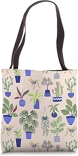 Houseplants Tote Bag