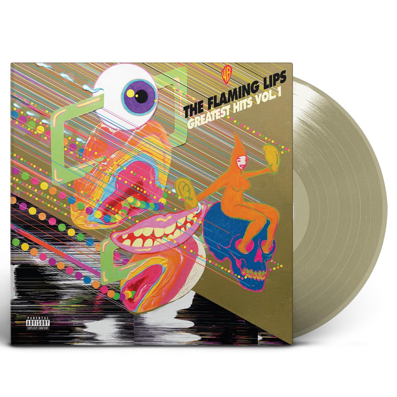 米LP Flaming Lips Greatest Hits Vol. 1 093624906865 WARNER BROS. 未開封 /00260 Greatest Hits, Vol. 1 (Vinyl): The Flaming Lips: Amazon.ca: Music