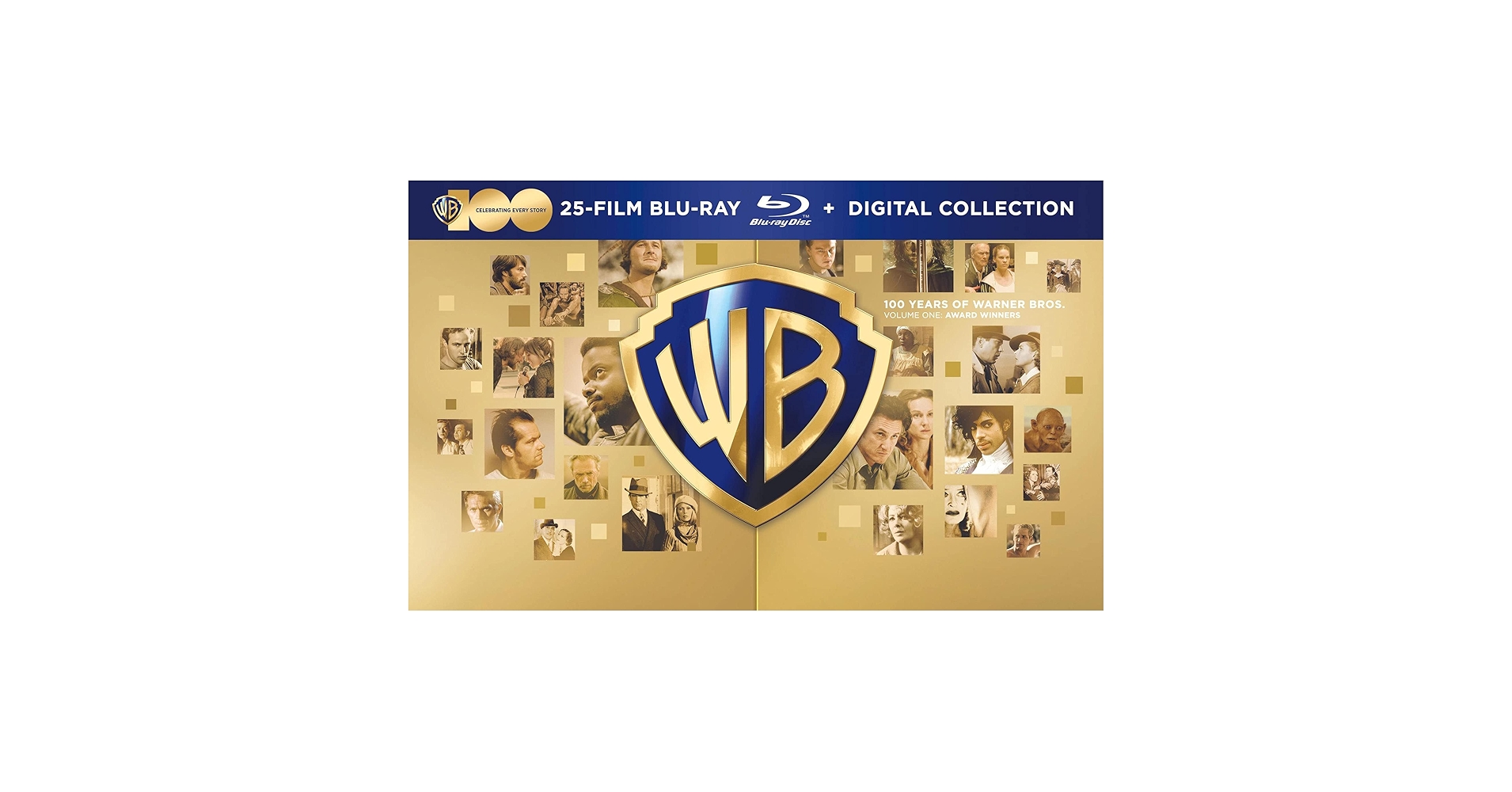 ワーナーブラザーズ20フィルムコレクションブルーレイ ワーナーブラザーズ20フィルムコレクションブルーレイ Amazon.co
