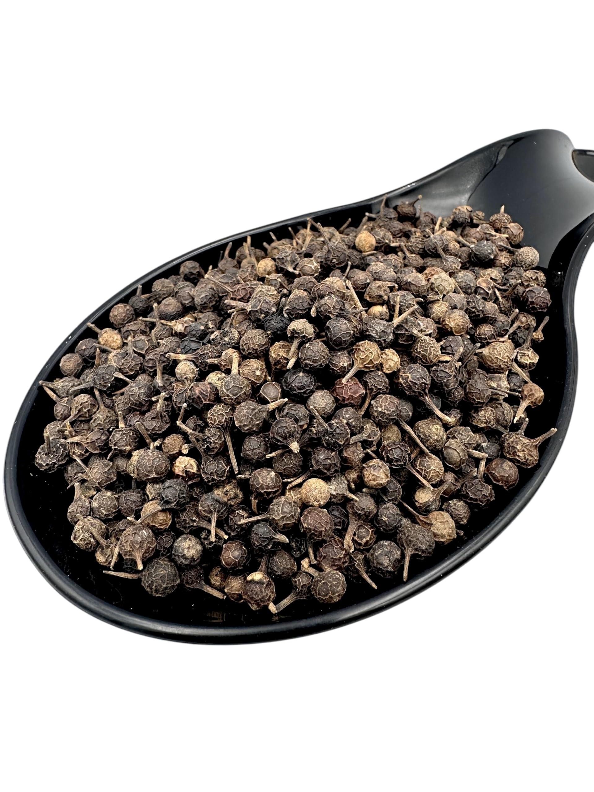 Pimienta seca Cubeb granos de pimienta entera 20 g – 1,9 kg Piper Cubeba (750 gramos)