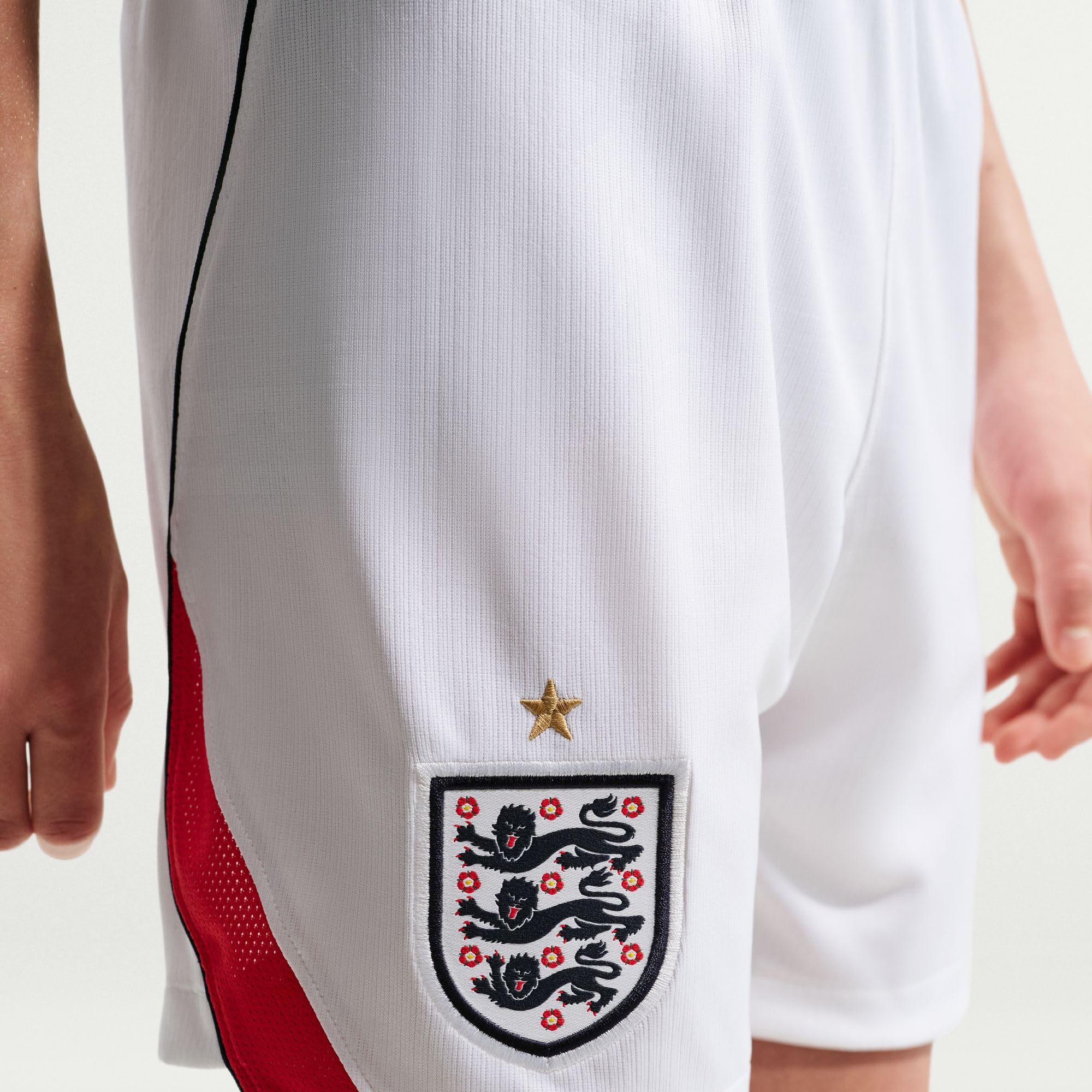 NIKE England 2026 Heimstadion Nike Dri-fit Replika-fußballshorts Für Ältere Kinder - Shorty Uniseks - dzieci