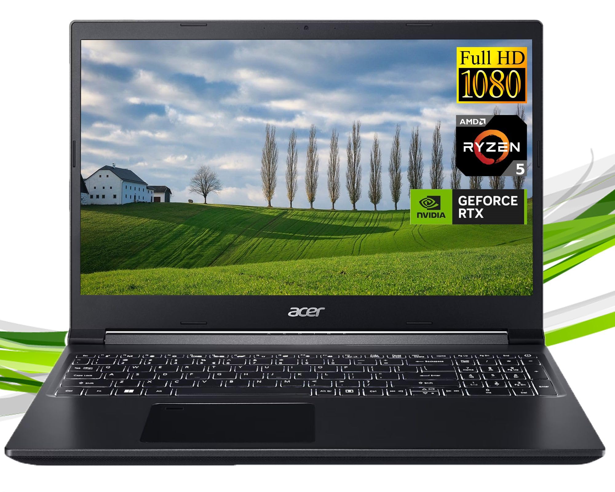 Amazon.com: acer Gaming Laptop Computer, 15.6