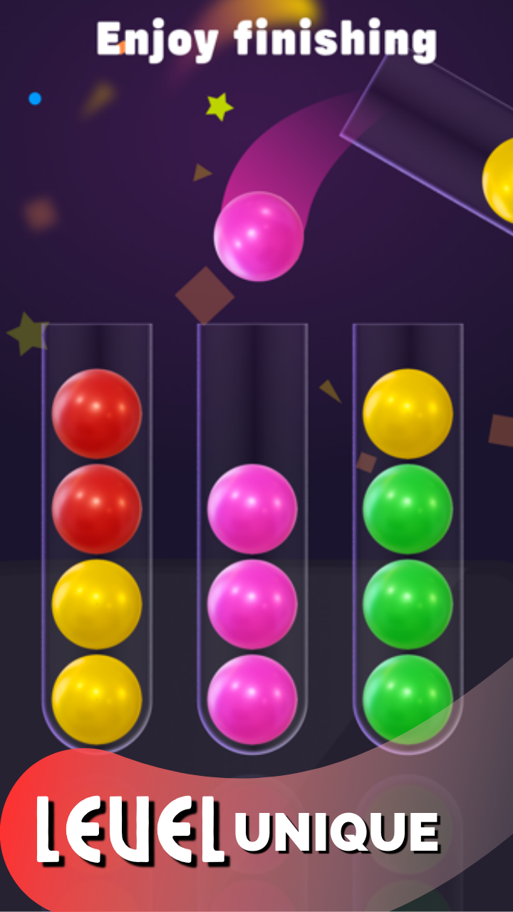 Games Sort Ball Master Free for Android