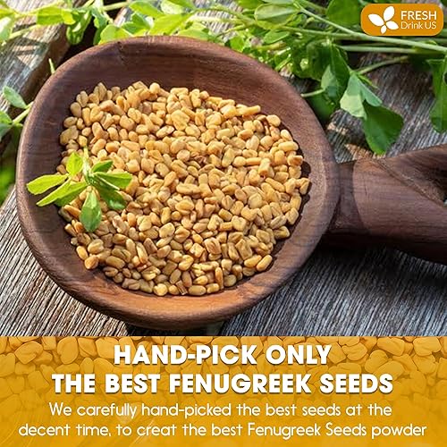 Vista 93 de FreshDrinkUS, 105 bolsas de té de hoja de laurel premium, 100% natural y puro de hojas de laurel. Té de hierbas de laurel de hojas sueltas.