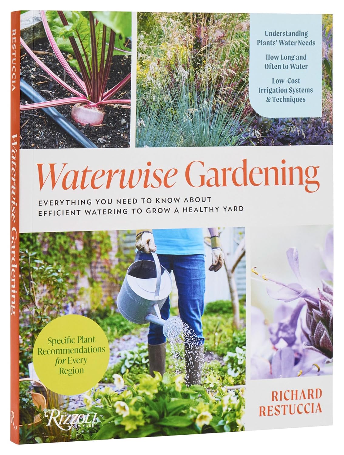 Waterwise Gardening: Everything You Need to Know About Efficient Watering to Grow a Healthy Yard