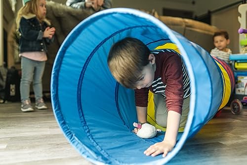 Miniatura 8 de Pacific Play Tents multicolor 6Túnel Rojo amarillo azul