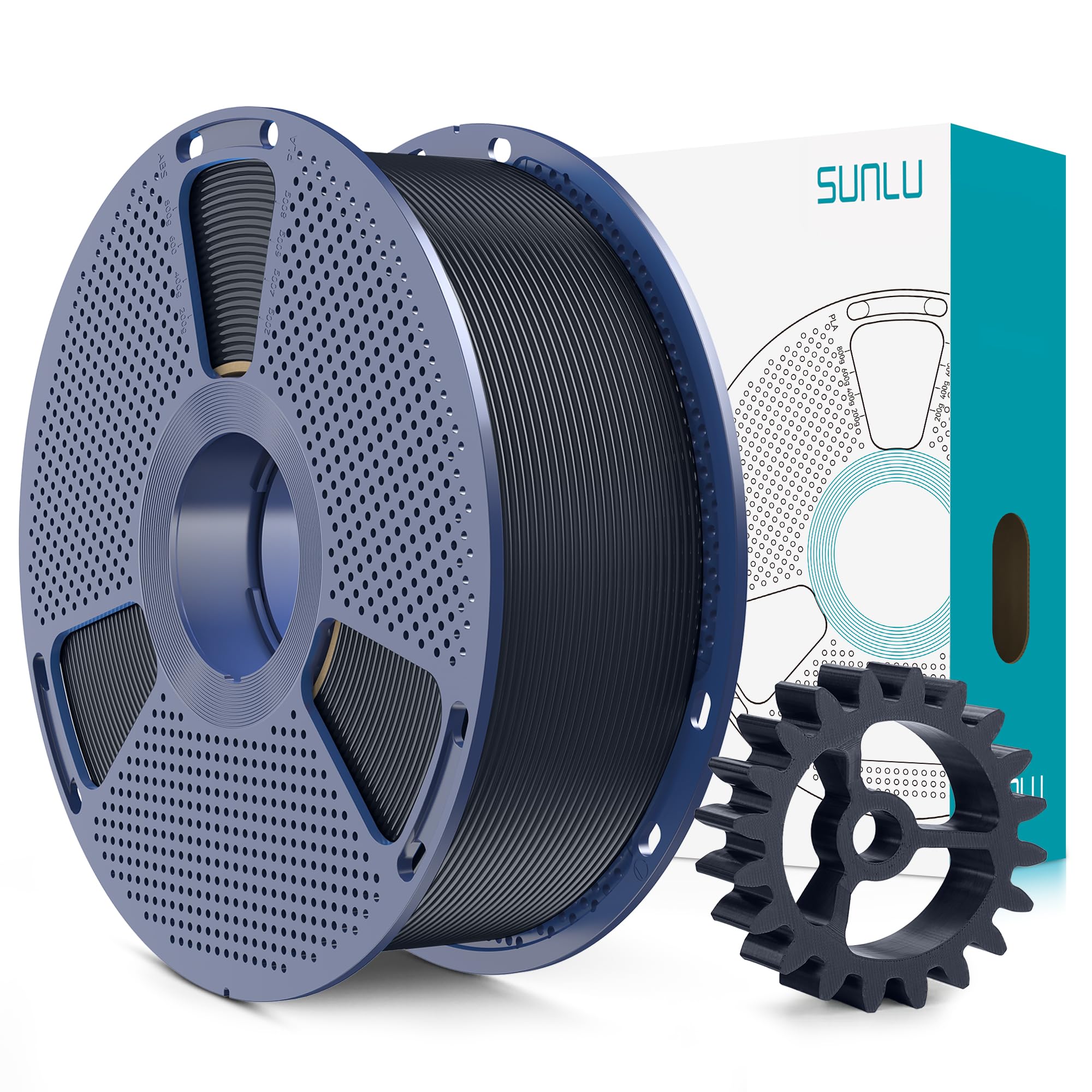 Sunlu Pla 2 0 3d Printer Filament Upgrade Pla Filament | Desertcart QATAR
