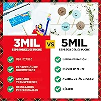 Vista 3 de Plastificadora térmica de dos rodillos, de la marca Scotch (TL901C), Plateado/Negro