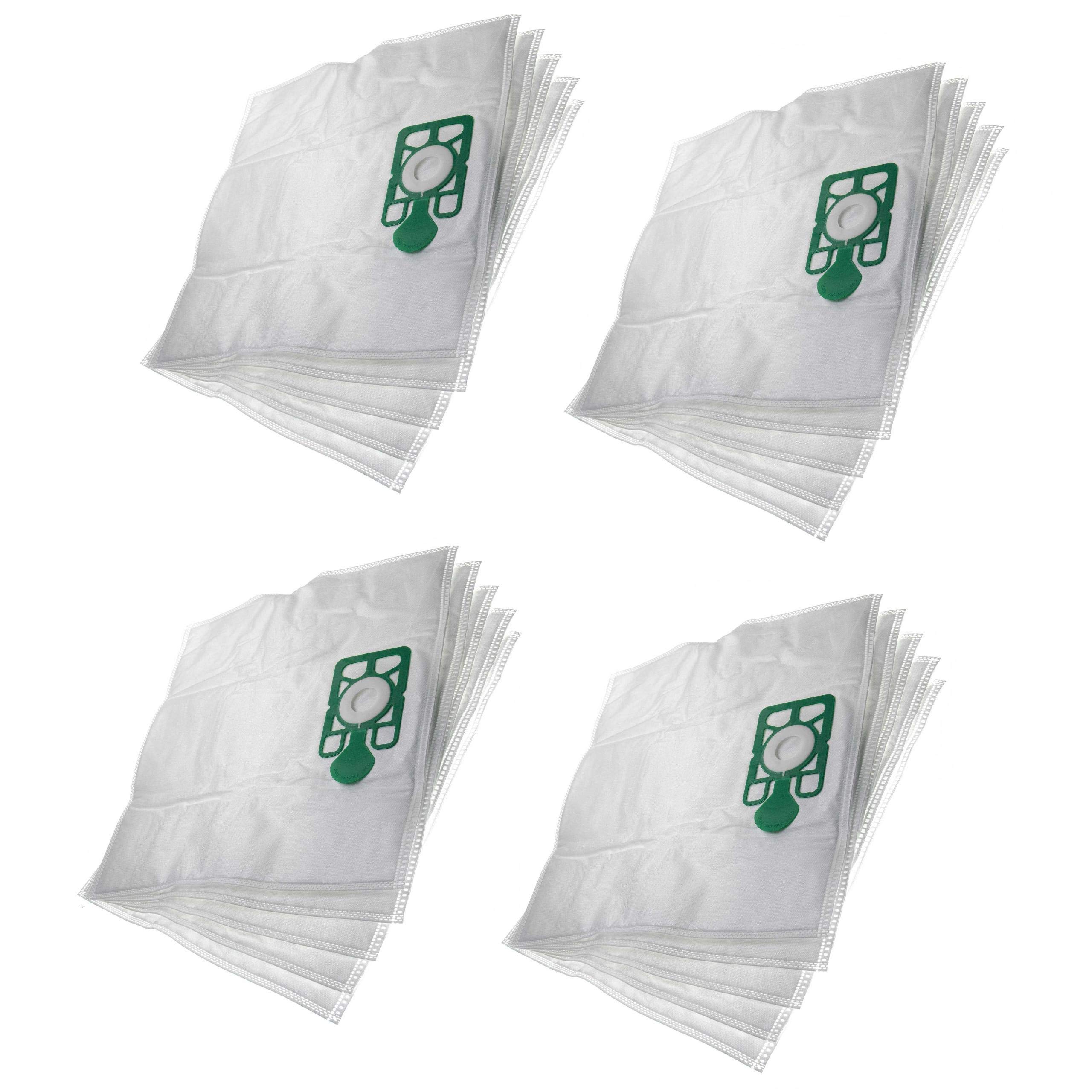 vhbw 20x Sacs remplacement pour Numatic NVM-2BH