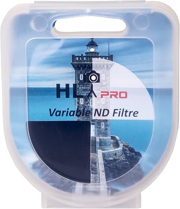 58mm ND Variable Filtre