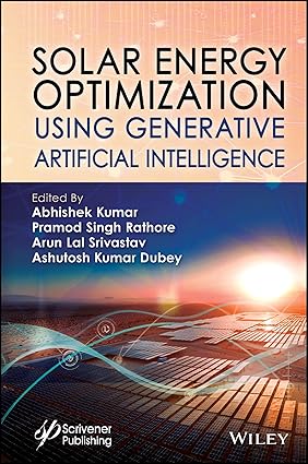 Solar Energy Optimization Using Generative Artificial Intelligence-finelybook