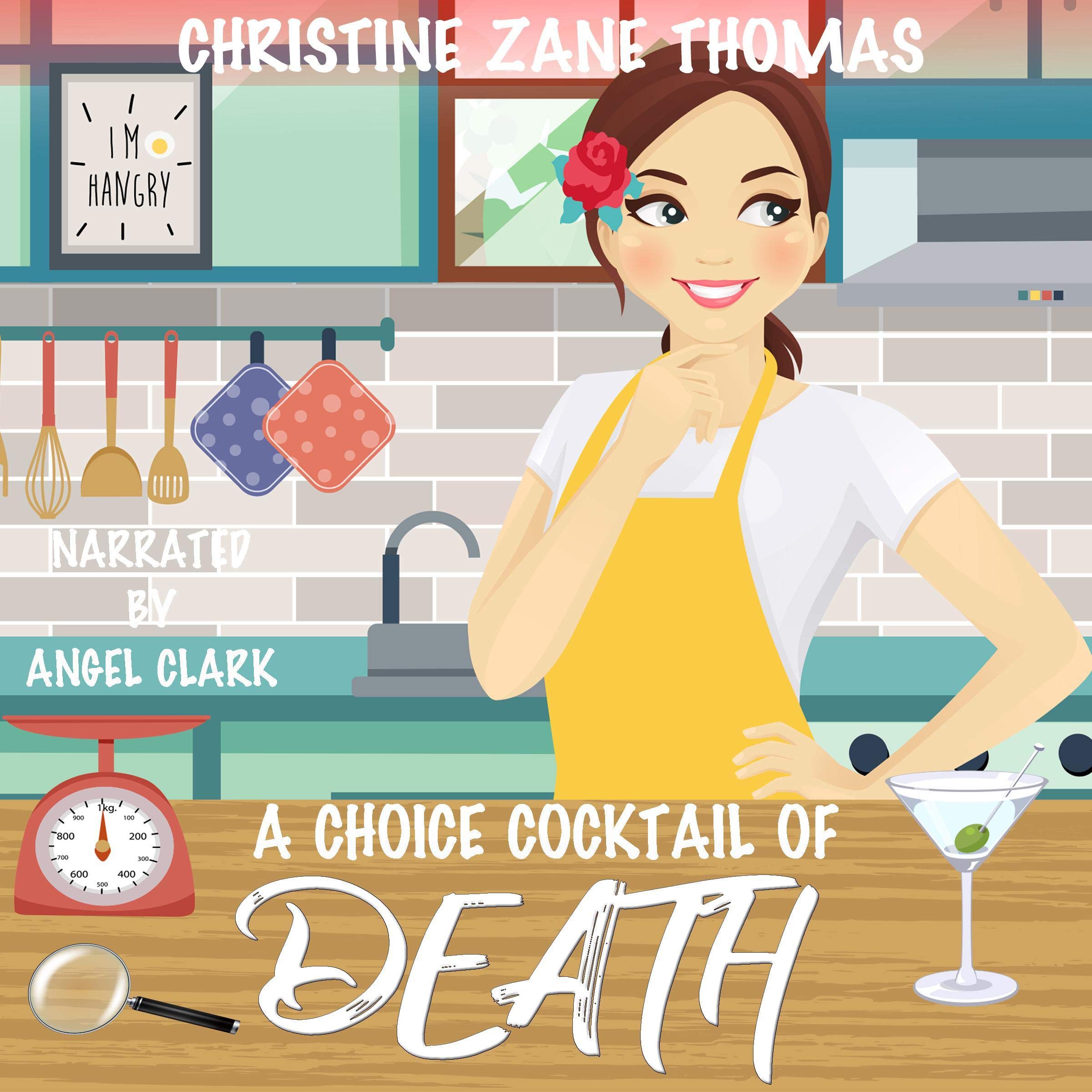 A Choice Cocktail of Death