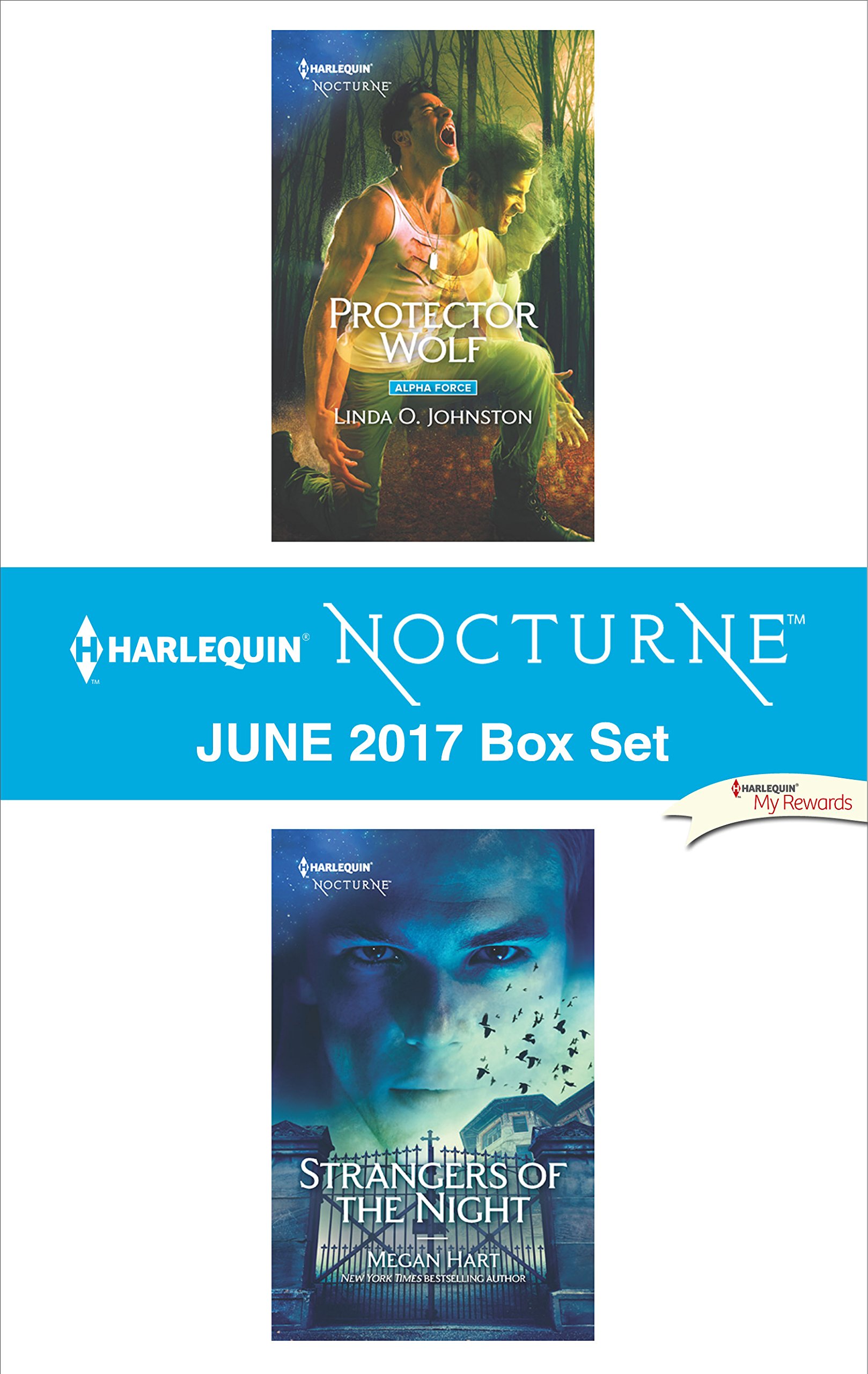 Buy Harlequin Nocturne June 2017 Box Set: An Anthology — BookShops.in