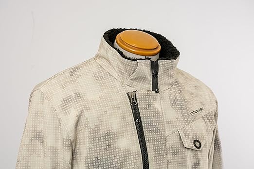 Amazon | [アーバニズム] バイク用ジャケット アーバンソフトシェル